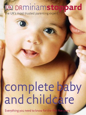 cover image of Complete Baby and Childcare